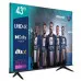 Телевизор Hisense 43A6BG Телевизор Hisense 43A6BG