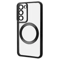 Чехол накладка WAVE Metal Color Samsung S23 (S911) Черная