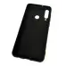 Чехол накладка SMTT Huawei Y6p Черная