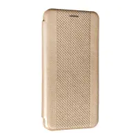 Чехол-книжка 360 New Samsung A515 (A51) Золотая