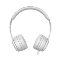 Накладные игровые наушники-гарнитура с микрофоном PC Hoco W103 Серые