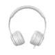 Накладные игровые наушники-гарнитура с микрофоном PC Hoco W103 Серые