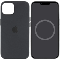 Чехол накладка HC Magsafe iPhone 15 Pro Черная (AAA Animation) Чехол накладка HC Magsafe iPhone 15 Pro Черная (AAA Animation)