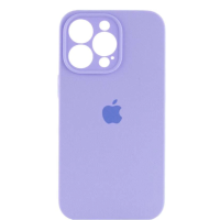 Чехол накладка HC iPhone 14 Pro Сиреневая/Lilac Full Чехол накладка HC iPhone 14 Pro Сиреневая/Lilac Full