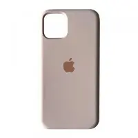 Чехол накладка HC iPhone 13 Розовая (Chalk Pink)