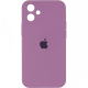Чохол накладка HC iPhone 11 Бузкова/Lilac Pride Square Full Чохол накладка HC iPhone 11 Бузкова/Lilac Pride Square Full
