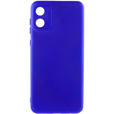 Чохол накладка Lakshmi Full Motorola Moto E13 Cиня
