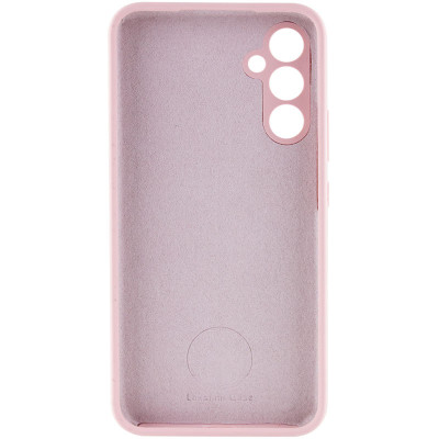 Чехол накладка Lakshmi Full (AAA) Samsung A346 (A34 5G) Розовый Песок