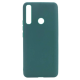 Чохол накладка HC Huawei P Smart 2021 Зелена