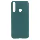 Чохол накладка HC Huawei P Smart 2021 Зелена