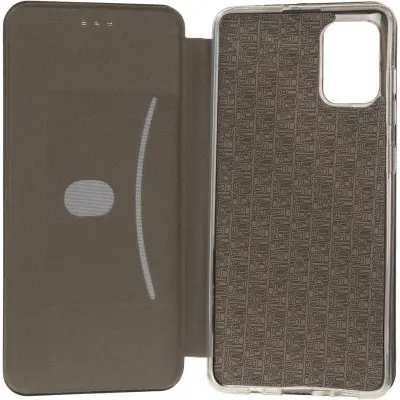 Чехол-книжка G-Case Ranger Samsung A715 (A71) Черная Чехол-книжка G-Case Ranger Samsung A715 (A71) Черная