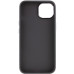 Чехол накладка Funny Pictures MagSafe iPhone 12/12 Pro (Phone Heart)