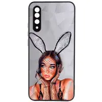 Чехол накладка Prisma Ladies Samsung A505/A307 Кролик