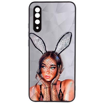Чехол накладка Prisma Ladies Samsung A505/A307 Кролик