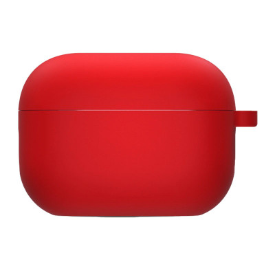 Чохол для AirPods Pro 2 Microfiber Червоний