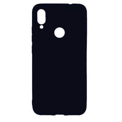 Чехол накладка Candy Xiaomi Redmi Note 7 Черная