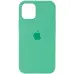 Чехол накладка HC iPhone 12/12 Pro Зеленая Spearmint