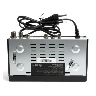 Тюнер DVB-T2 Romsat T7070HD метал серый Тюнер DVB-T2 Romsat T7070HD метал серый