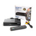 Тюнер DVB-T2 Romsat T7070HD метал серый