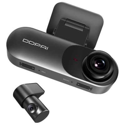 Відеореєстратор DDPai N3 Dash Cam