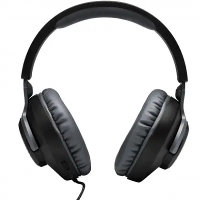 HF Навушники JBL Quantum 100 Black, Чорні