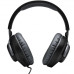 HF Навушники JBL Quantum 100 Black, Черные