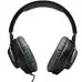 HF Навушники JBL Quantum 100 Black, Чорні