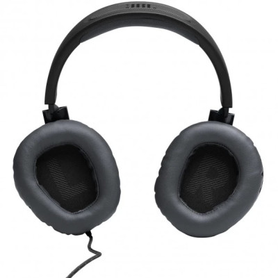 HF Навушники JBL Quantum 100 Black, Черные