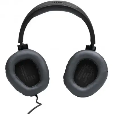 HF Навушники JBL Quantum 100 Black, Чорні