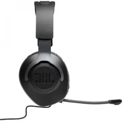 HF Навушники JBL Quantum 100 Black, Чорні