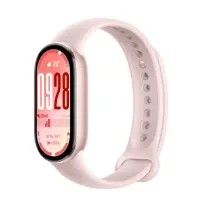 Фитнес браслет Mi Smart Band 10 Pink, Розовый