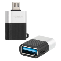 Перехідник OTG Gelius Gp-OTG002 MicroUSB