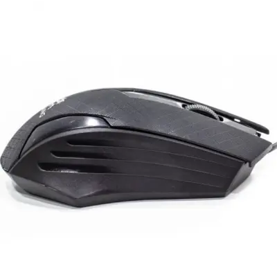 Проводная Мышь USB Jeqang JM-029 Black, Чёрный