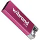 Флеш память USB 32Gb Wibrand Chameleon USB 2.0  Розовая