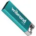Флеш память USB 32Gb Wibrand Chameleon USB 2.0 Голубая