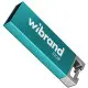 Флеш память USB 32Gb Wibrand Chameleon USB 2.0 Голубая