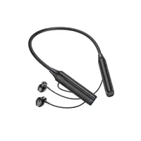 Беспроводные наушники Borofone BE64 Black, Чёрные