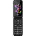 Мобильный телефон Nomi i2420 Black, черный