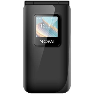 Мобильный телефон Nomi i2420 Black, черный