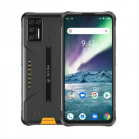 Смартфон UMiDiGi Bison 8/128GB Cyber Yellow, жовтий