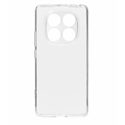 Чехол накладка Armorstandart Air Xiaomi Redmi Note 14 Pro 4GПрозрачная