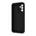 Чохол накладка Wave Artfull Samsung A245 (A24) Чорний (Light leopard)