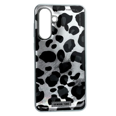 Чехол Накладка Leopard Samsung A266 (A26 5G) Черная