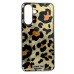 Чехол Накладка Leopard Samsung A266 (A26 5G)  Золотая