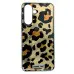 Чехол Накладка Leopard Samsung A266 (A26 5G)  Золотая