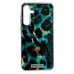 Чехол Накладка Leopard Samsung A566 (A56 5G) Зеленая