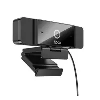 Веб-камера Hoco D100 Черная