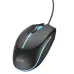 Проводная Мышь USB Hoco GM37 Black, черная