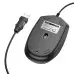 Проводная Мышь USB Hoco GM37 Black, черная