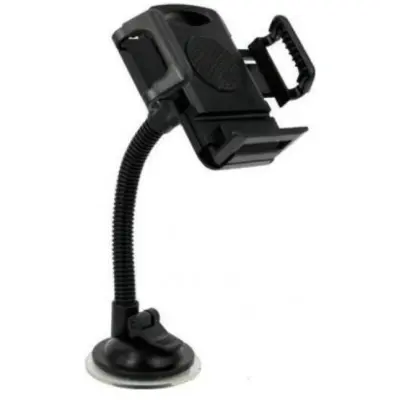 Автодержатель GlobalHold M01LF Black, Чёрный